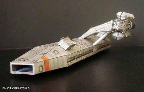 Starship Modeler: Gallery (Battlestar Galactica)