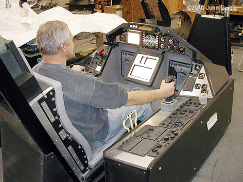cockpit f14