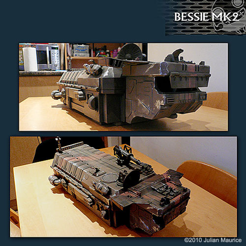 Starship Modeler: Gallery (Star Wars)