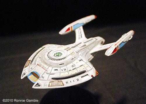 Starship Modeler: Gallery (star Trek: Federation)