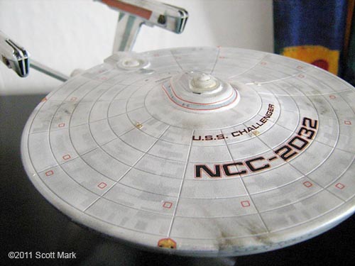 Starship Modeler: Gallery (star Trek: Federation)