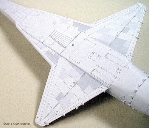 Starship Modeler: Gallery (2001)