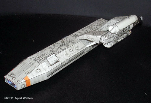 Starship Modeler: Gallery (Battlestar Galactica)