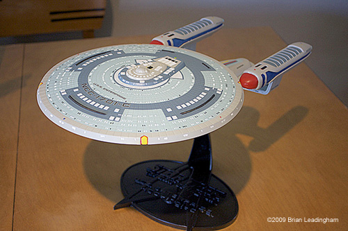 Starship Modeler: Gallery (Star Trek: Enterprises)