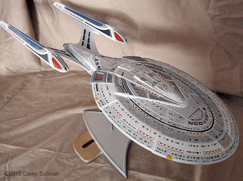 Starship Modeler: Gallery (Star Trek: Enterprises)