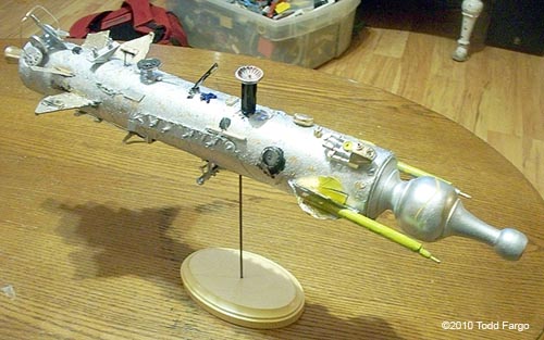 Starship Modeler: Gallery (Vehicles & Vessels)