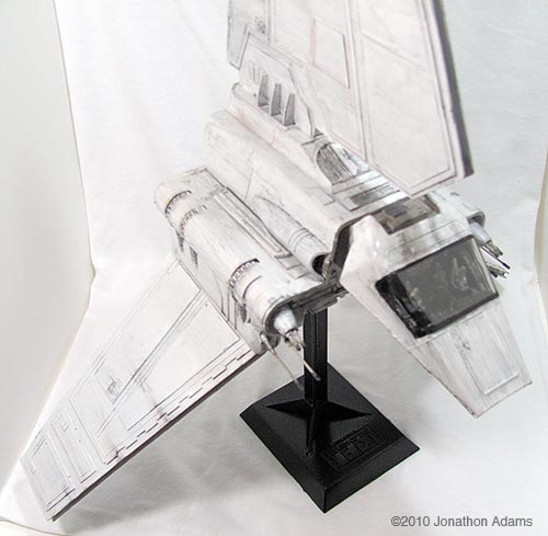 Starship Modeler: Gallery (Star Wars)