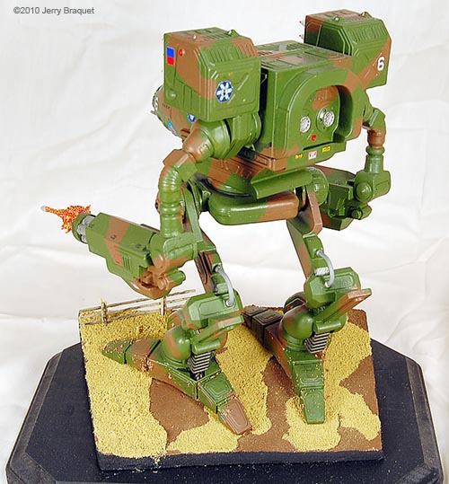 Starship Modeler: Gallery (Battletech/Mechwarrior)