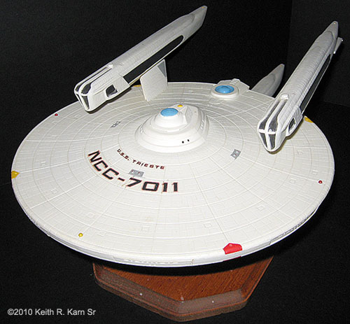 Starship Modeler: Gallery (Star Trek: Aliens)