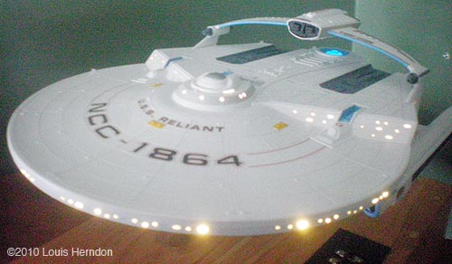 Starship Modeler: Gallery (Star Trek: Federation)