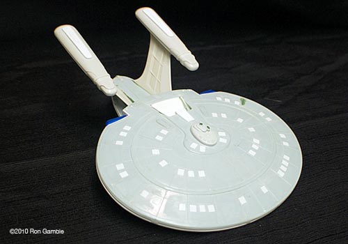 Starship Modeler: Gallery (Star Trek: Federation)