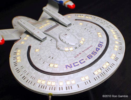 Starship Modeler: Gallery (Star Trek: Federation)