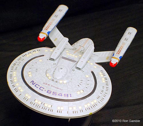 Starship Modeler: Gallery (Star Trek: Federation)