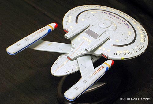 Starship Modeler: Gallery (Star Trek: Federation)