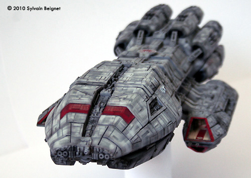 Starship Modeler: Gallery (Battlestar Galactica)