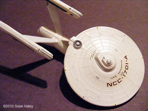 Starship Modeler: Gallery (Star Trek: Enterprises)