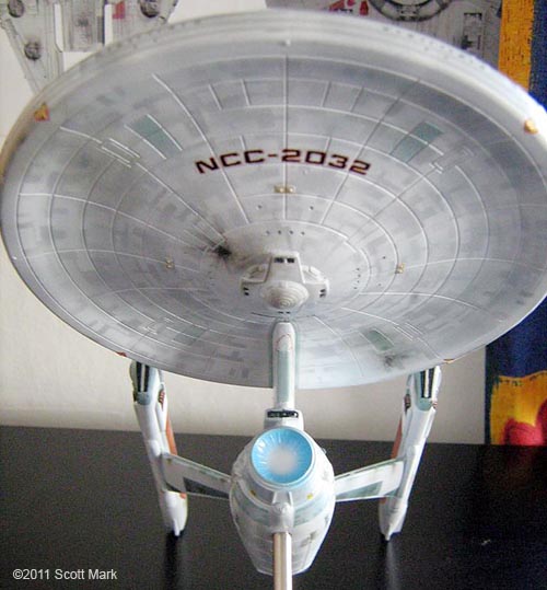 Starship Modeler: Gallery (Star Trek: Federation)