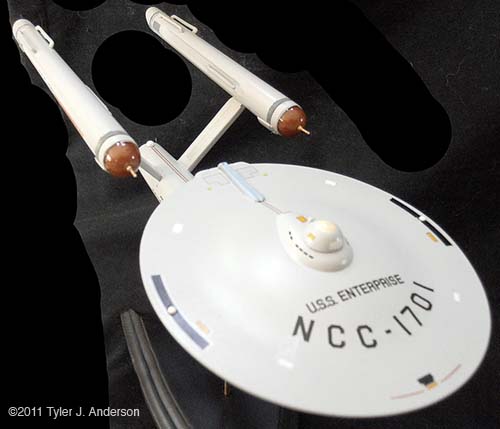 Starship Modeler: Gallery (Star Trek: Enterprises)