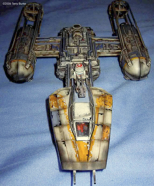 Starship Modeler: Gallery (Star Wars)