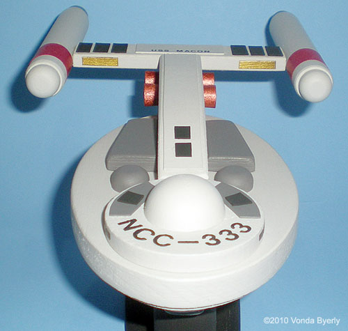 Starship Modeler: Gallery (Star Trek: Federation)